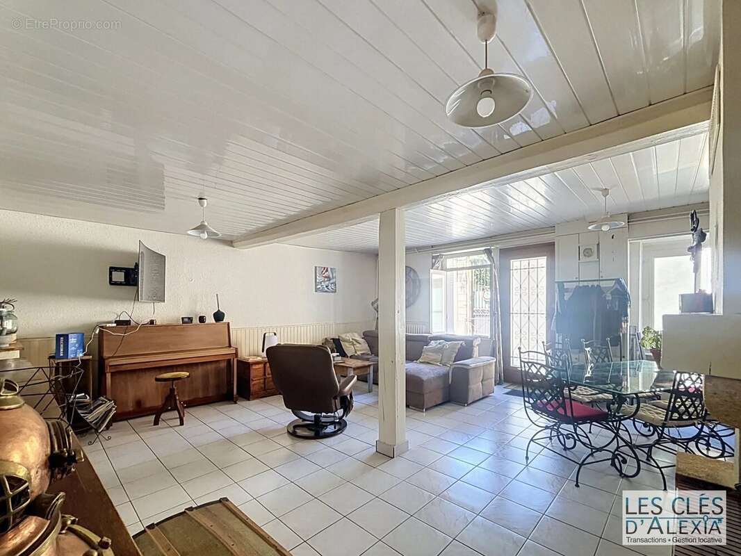 Maison à ANSE
