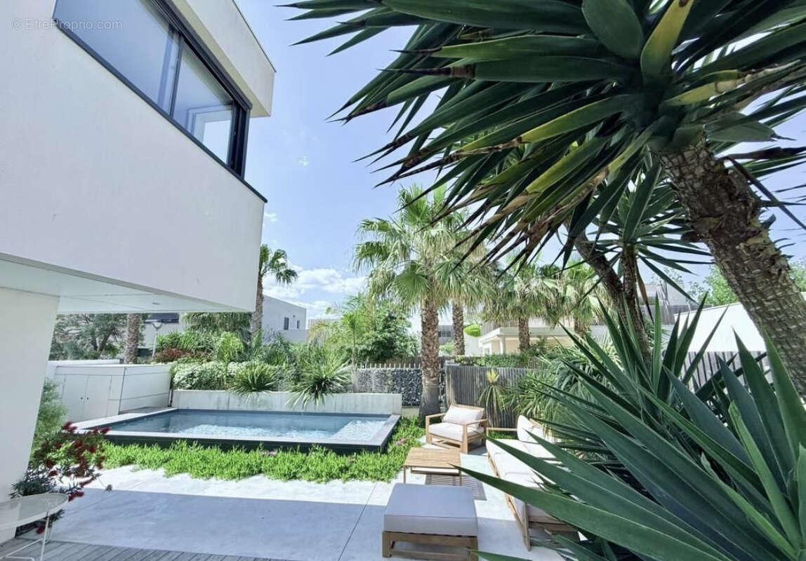 Maison à PALAVAS-LES-FLOTS