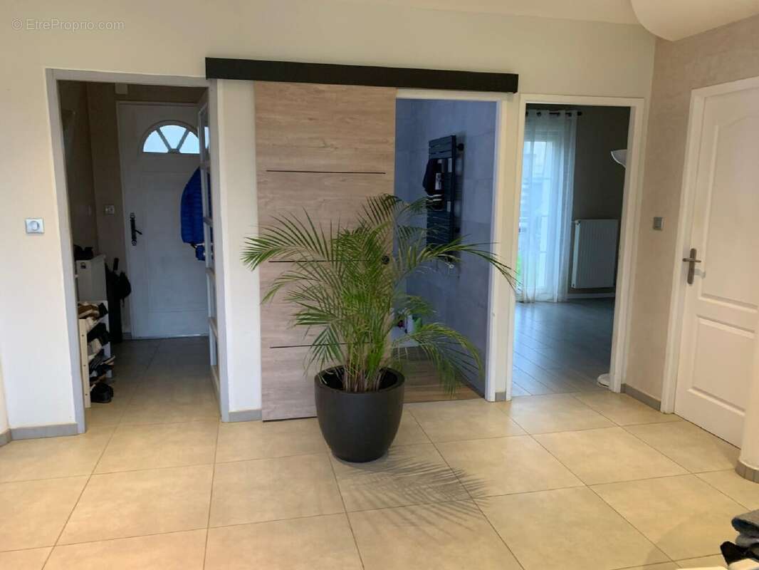 Maison à CHAMPENOUX