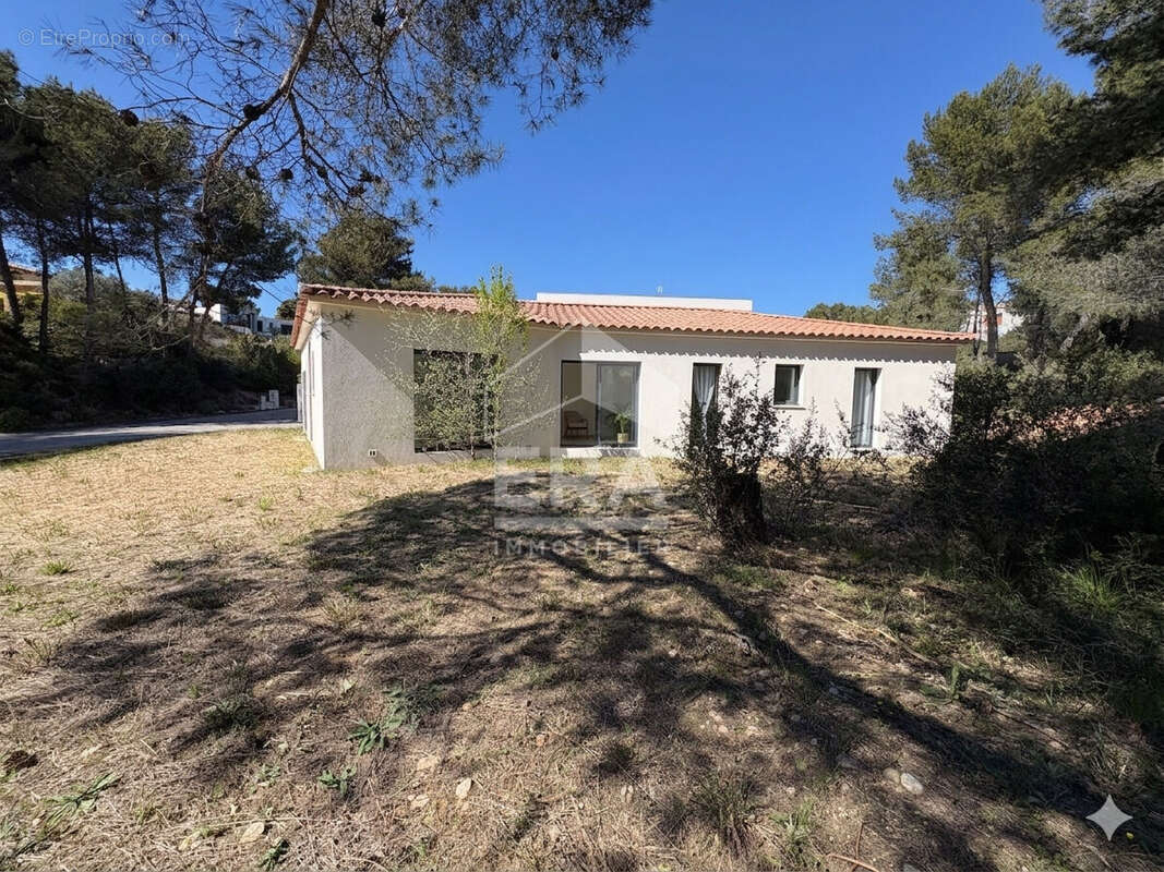 Maison à SEPTEMES-LES-VALLONS