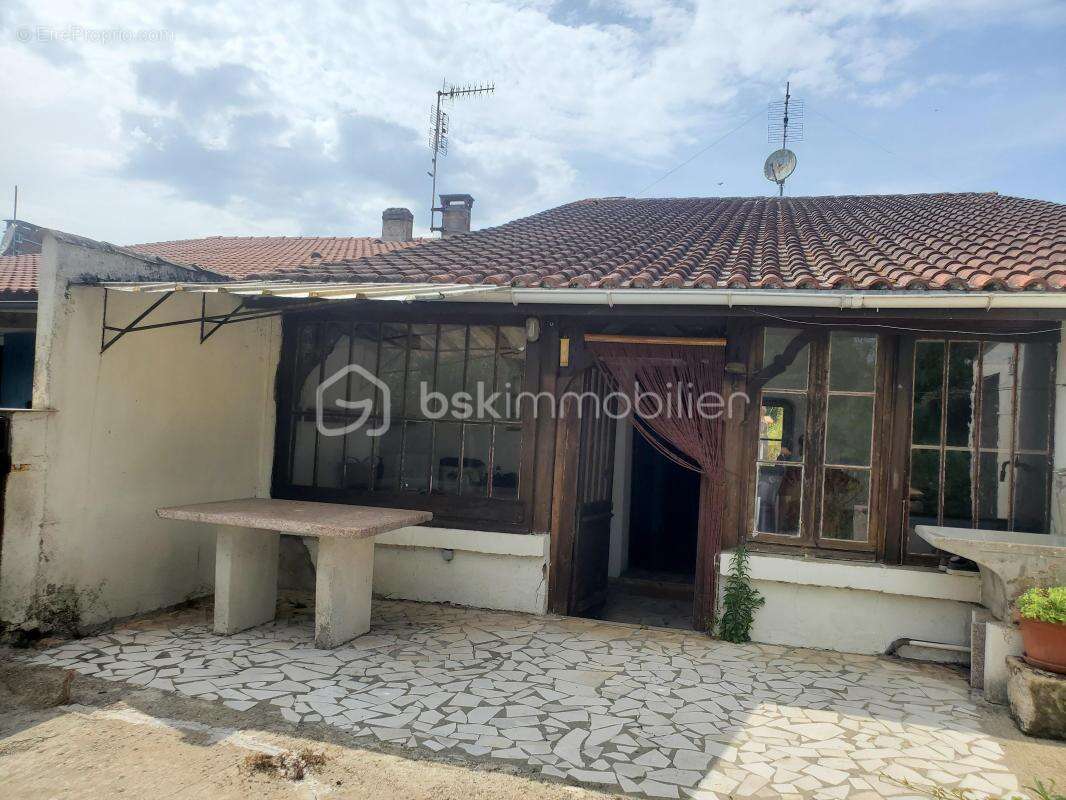 Maison à MIRAMONT-DE-GUYENNE