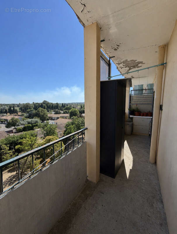Appartement T3 Sorgues vendu loué - photo 6