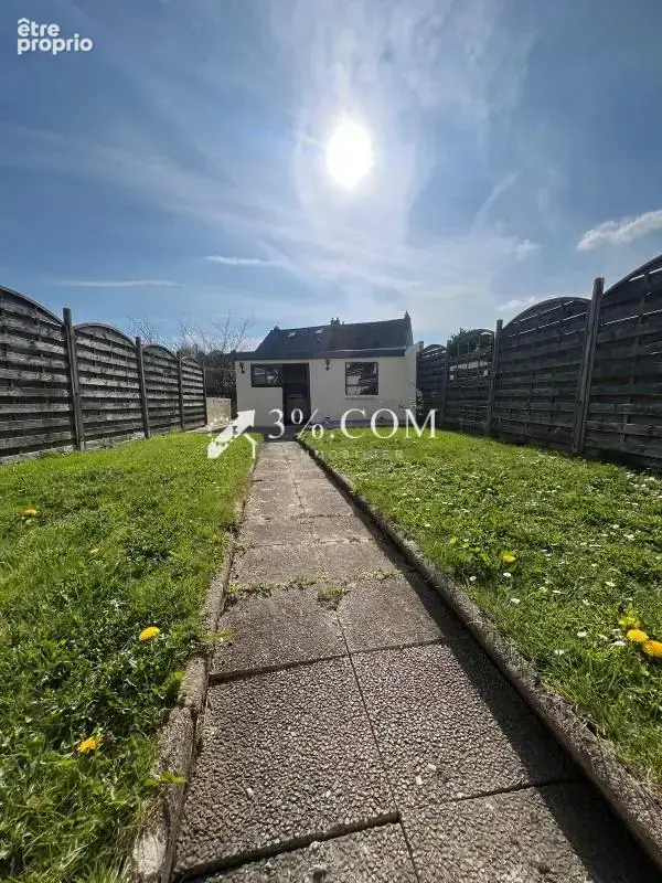 Maison mitoyenne lumineuse à Saint-Étienne Au mont - photo 5