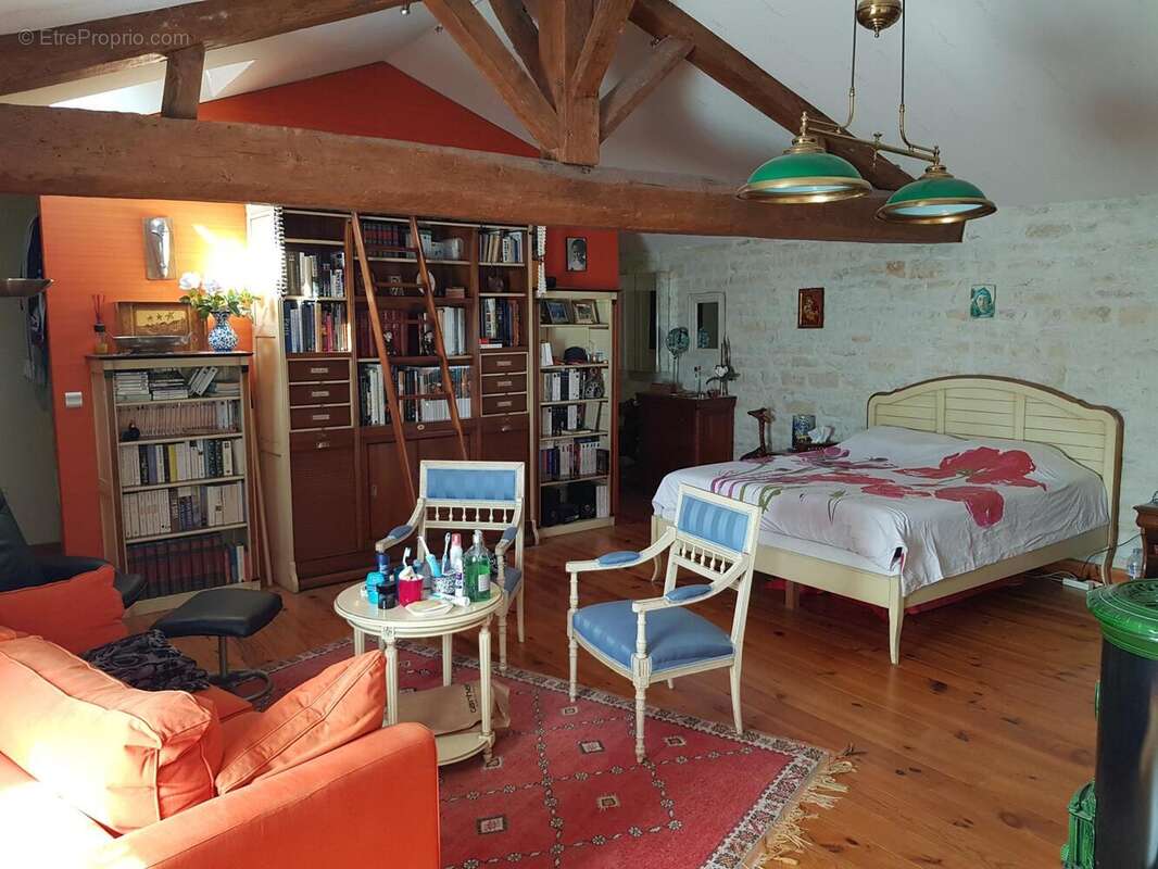 Photo 3 - Maison à SAINT-MEDARD-D'AUNIS