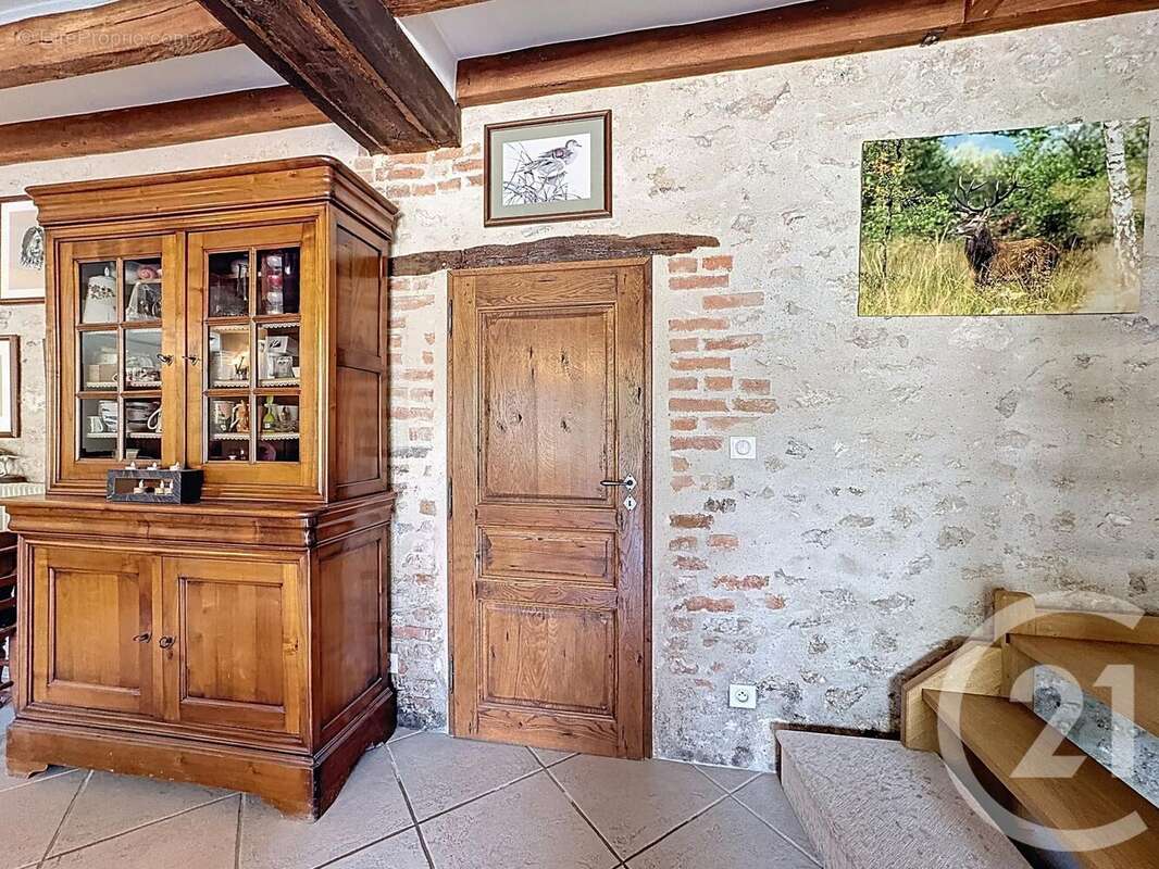 Maison à LA FERTE-SAINT-AUBIN