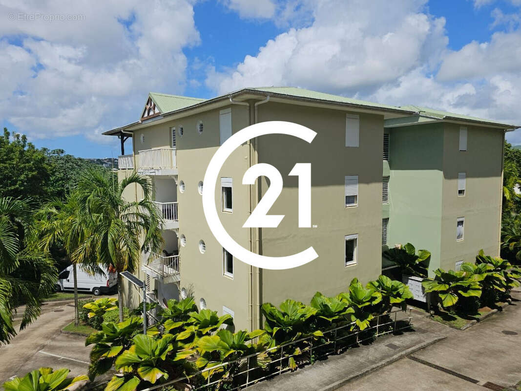 Appartement à LE LAMENTIN