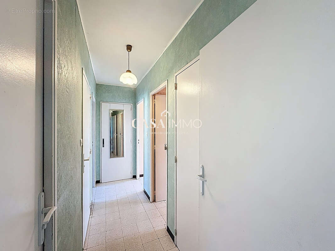 Appartement à TOULON