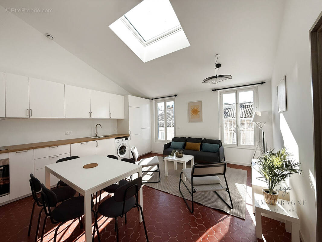 Appartement à AUBAGNE