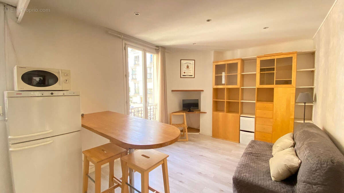 Appartement à BOULOGNE-BILLANCOURT