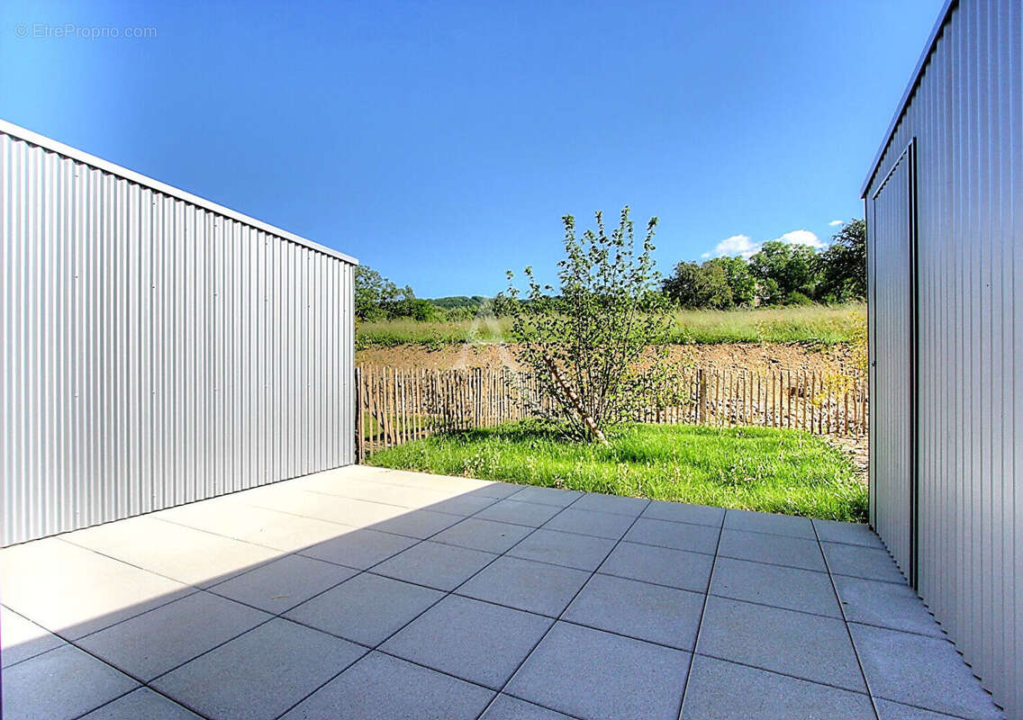 Appartement  3 pièces Rez-de-jardin avec terrasse, parking et accès PMR - photo 5