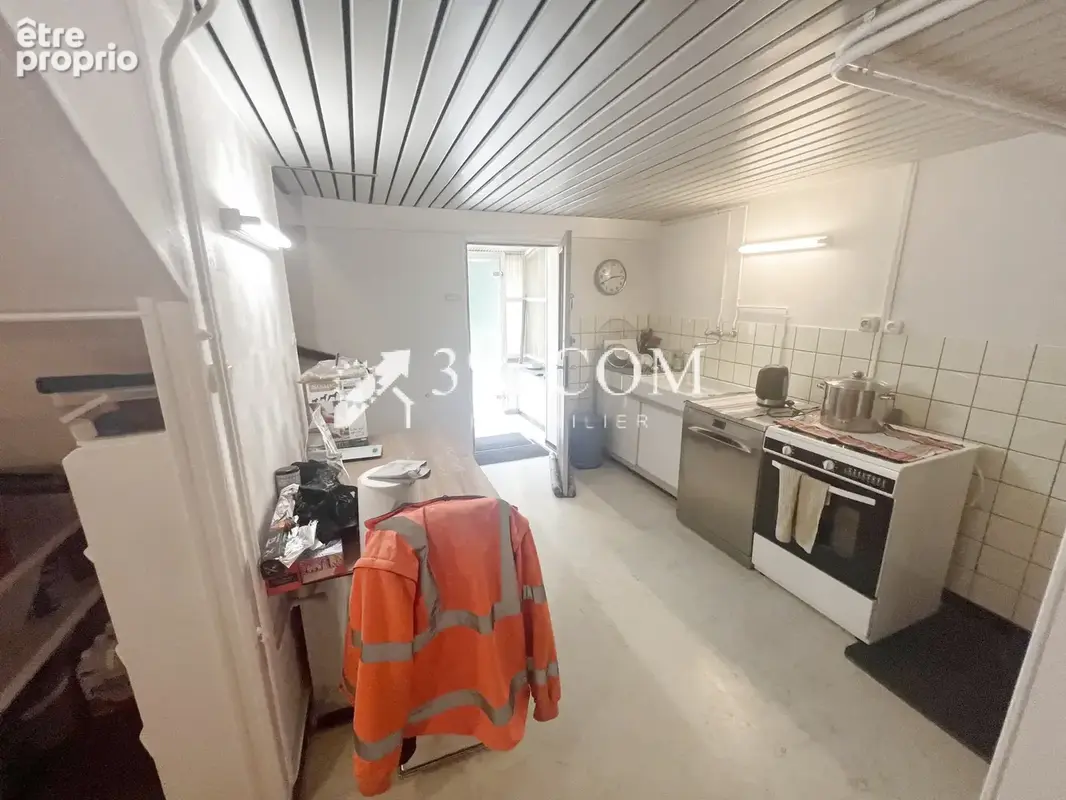 Pavillon 154 M2 +2 garages +Terrain  54950 Laronxe - photo 17