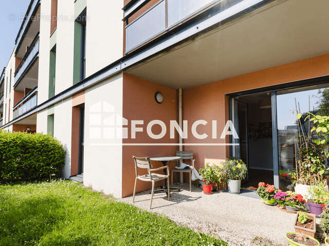 Appartement à LAILLE