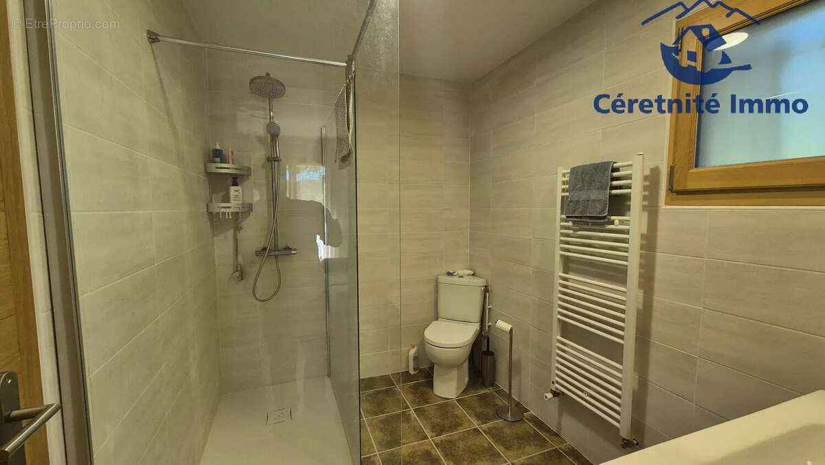 Maison à SERRALONGUE