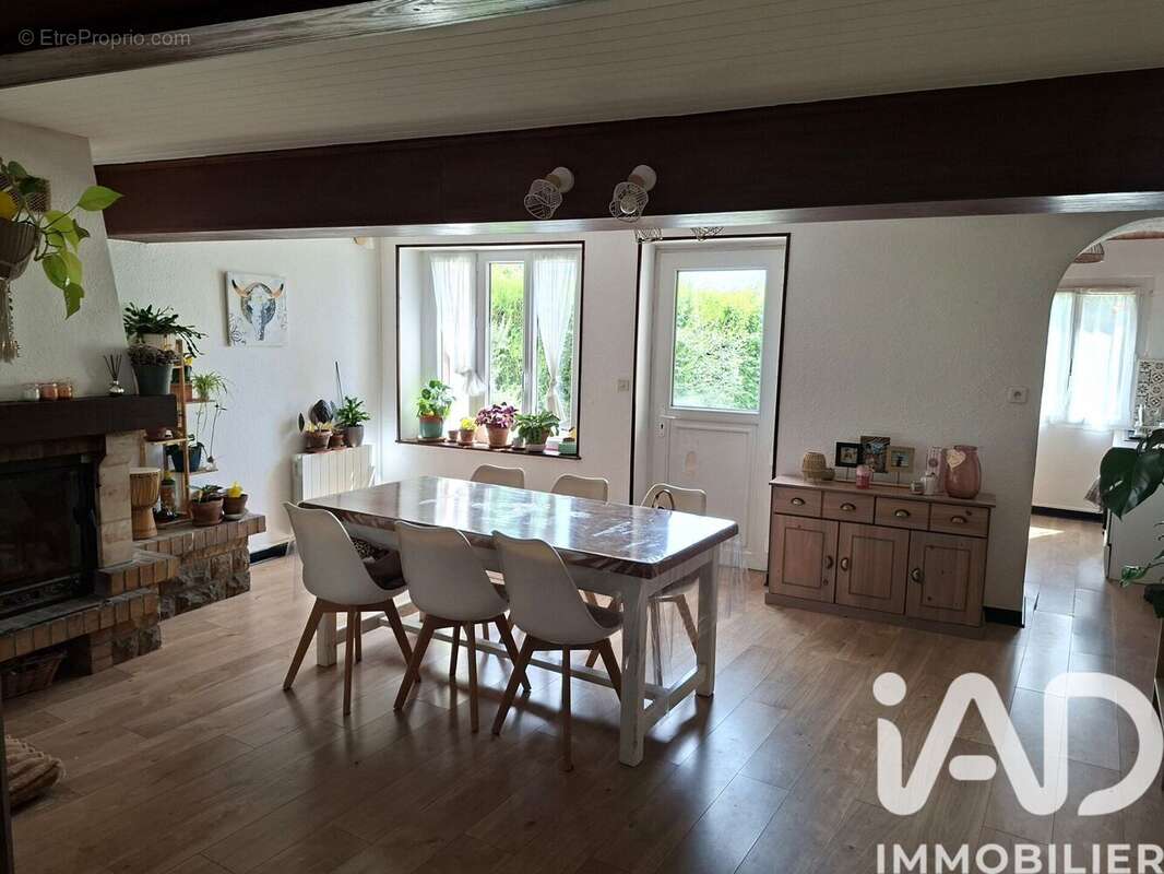 Maison 83 m² à Verdun-Sur-Le-Doubs  - photo 2
