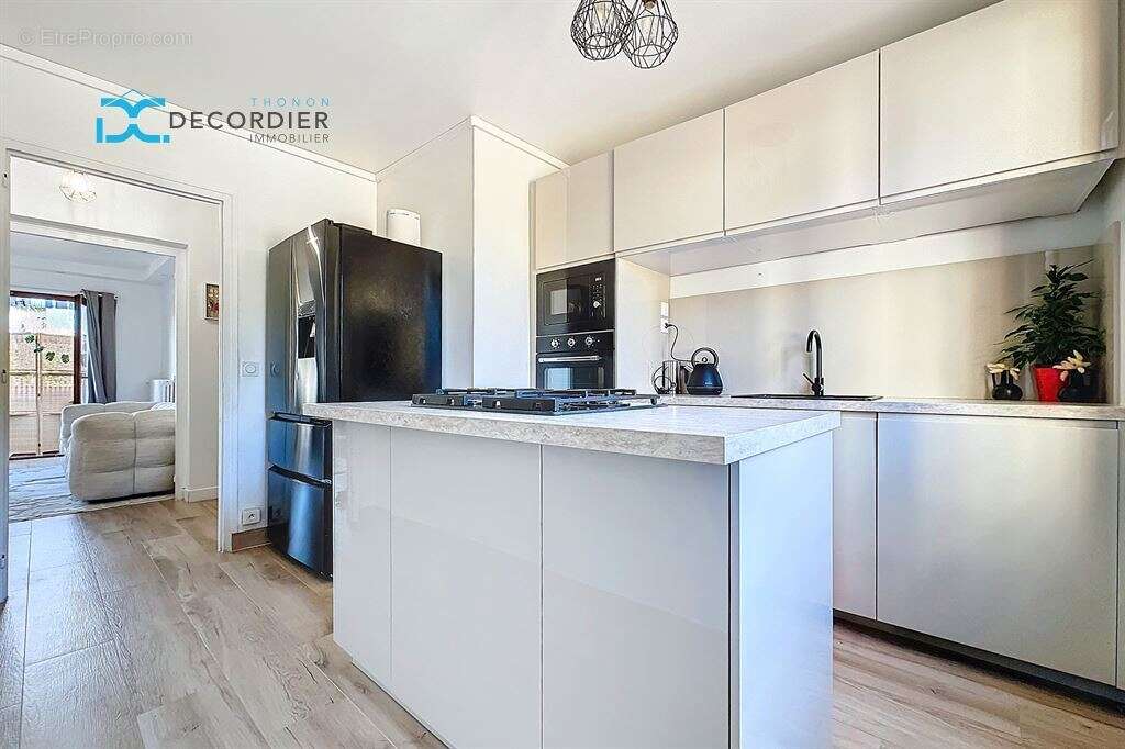 Appartement t3 à vendre - thonon-les-bains (74200) - photo 9