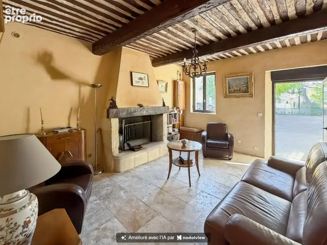 Photo Maison à Saint-Hilaire-D'ozilhan au prix de 208 000€