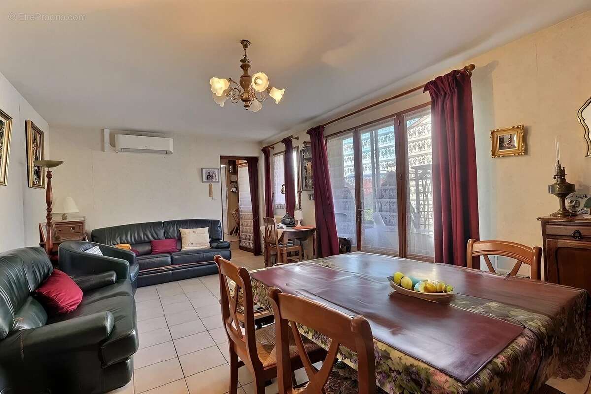 Maison à CLERMONT-FERRAND