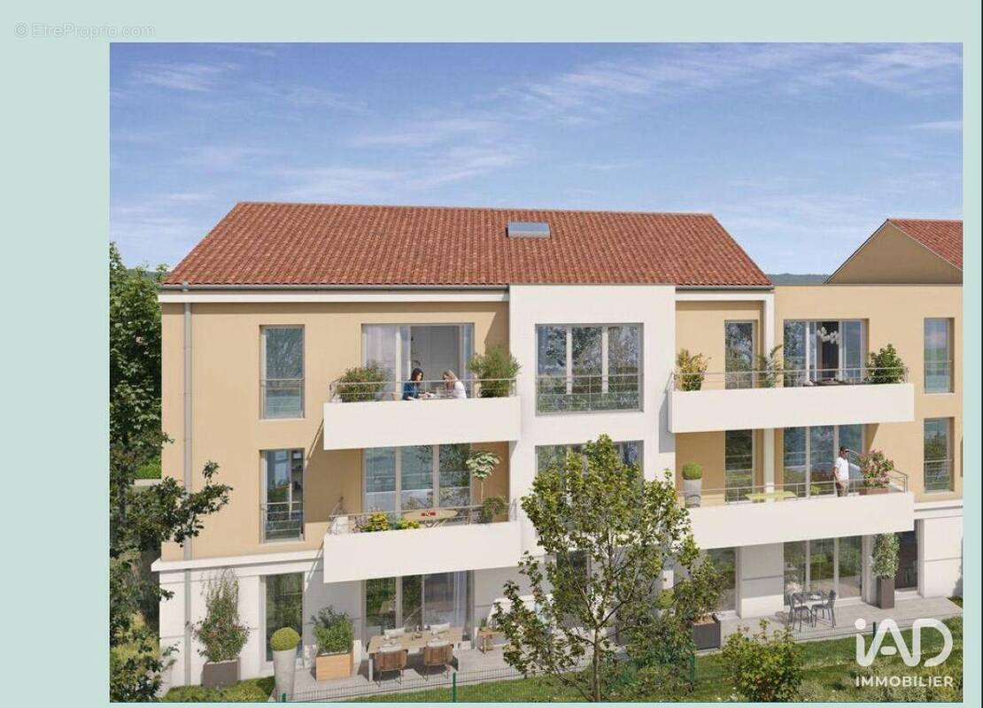 Photo 1 - Appartement à MANOSQUE