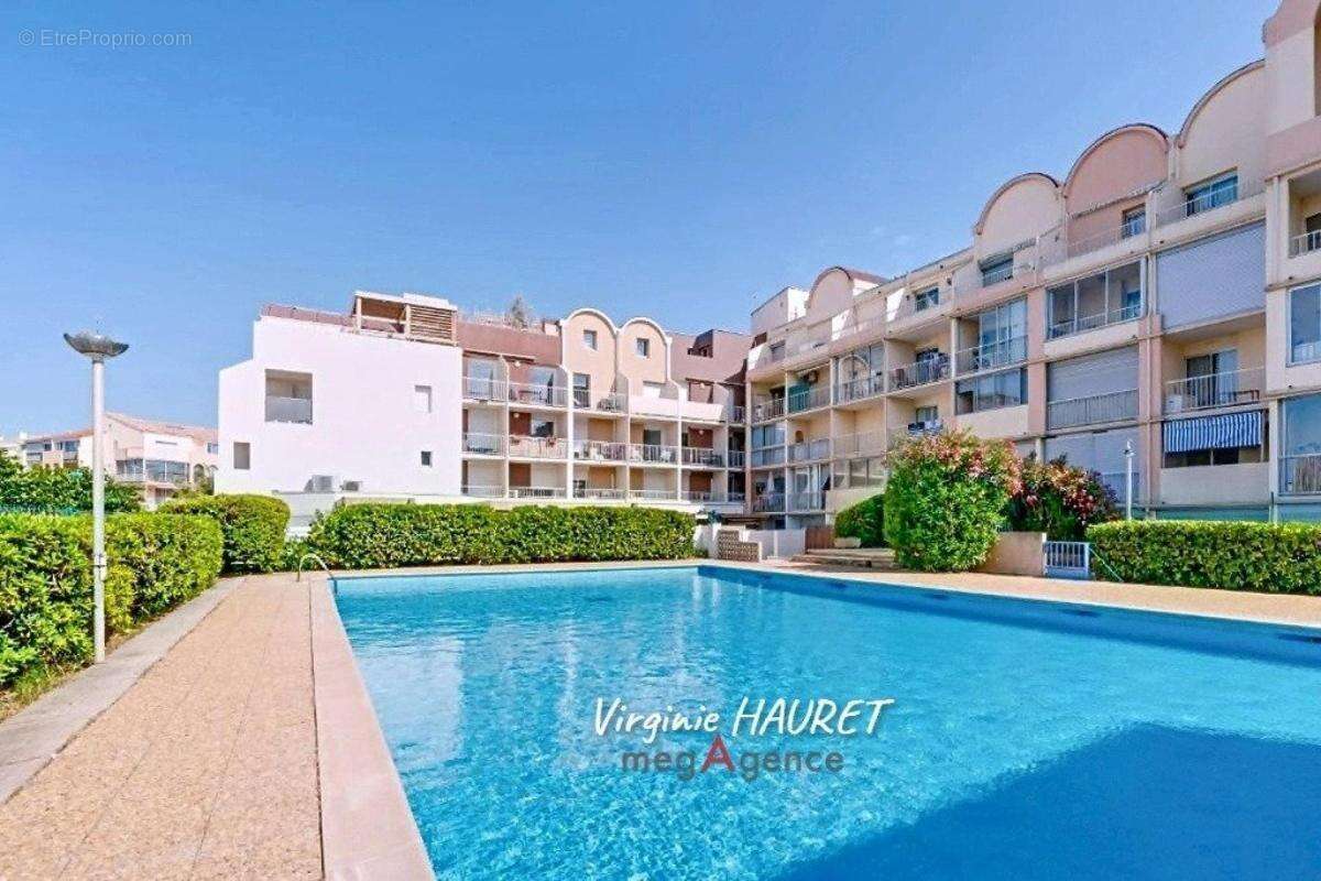 Appartement à GRUISSAN