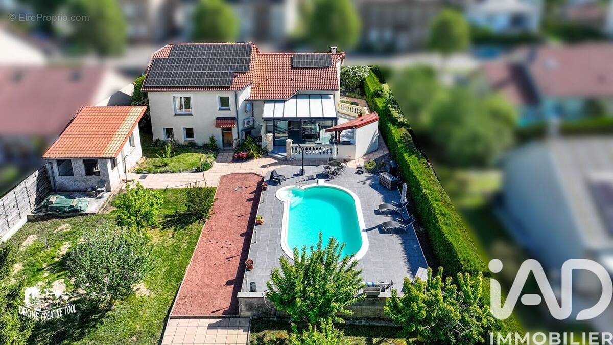 Photo 1 - Maison à AMANVILLERS