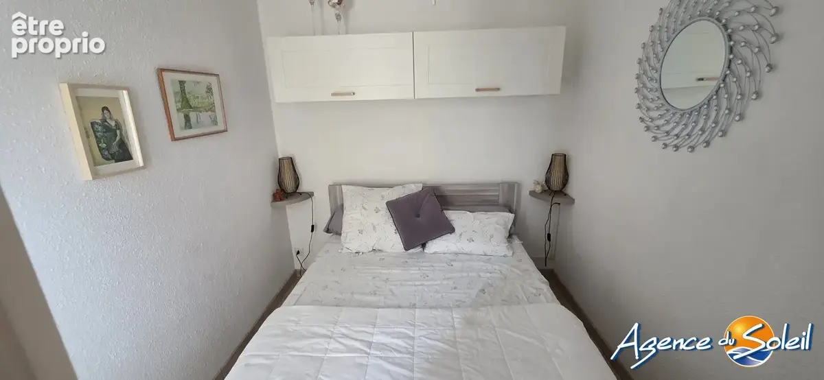 Appartement 2 pièces 27 m² à vendre à Fleury (11560) - photo 7