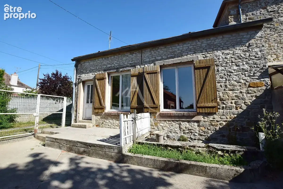 Photo Maison à Rampillon au prix de 209 000€
