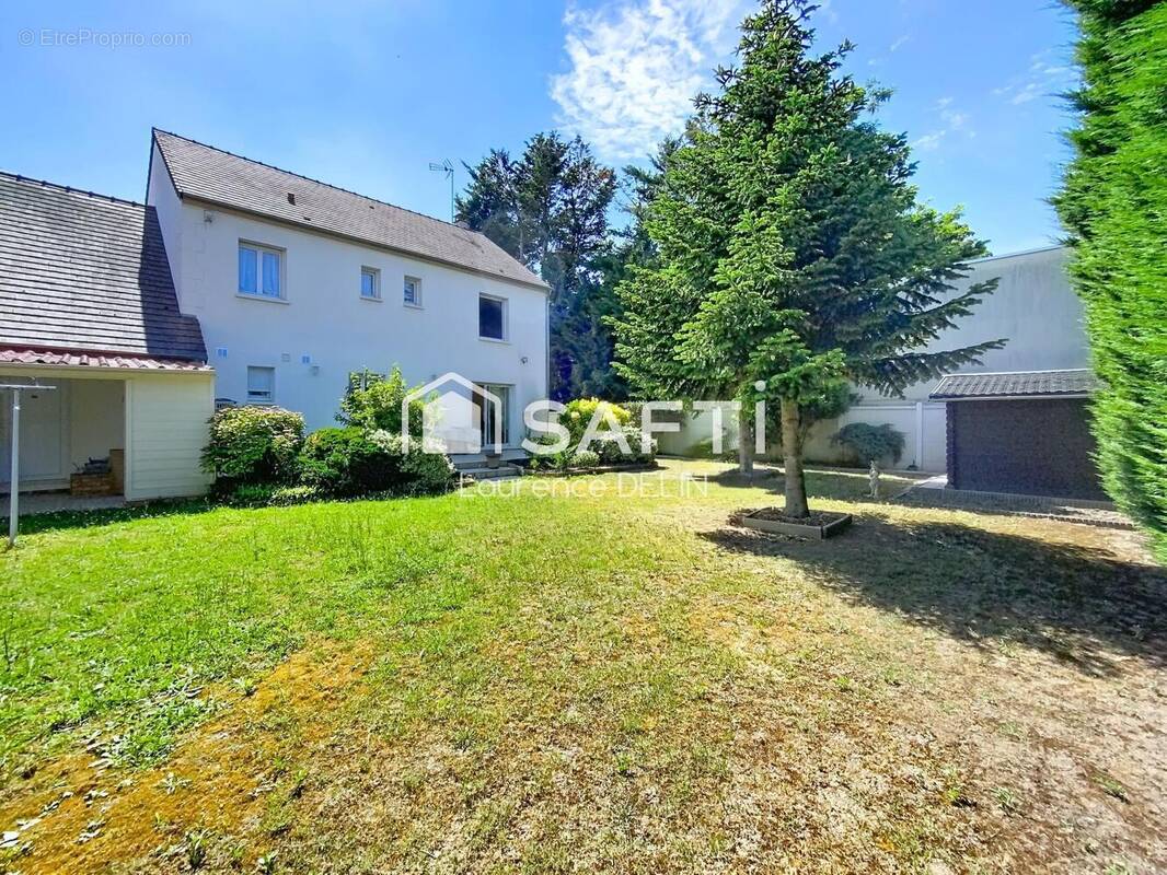 Photo 1 - Maison à SAINT-OUEN-L'AUMONE