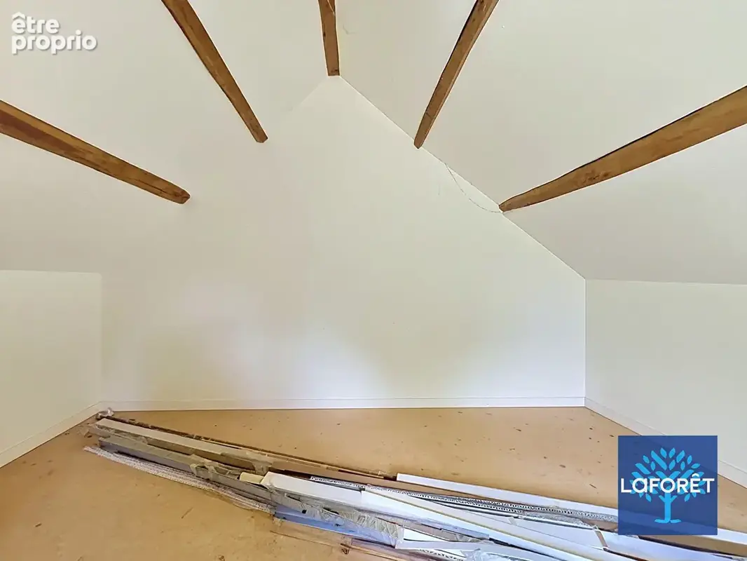 Maison en pierre, 6 pièces, 136.75m² - maison + dépendance et 1310 m² de terrain - photo 17