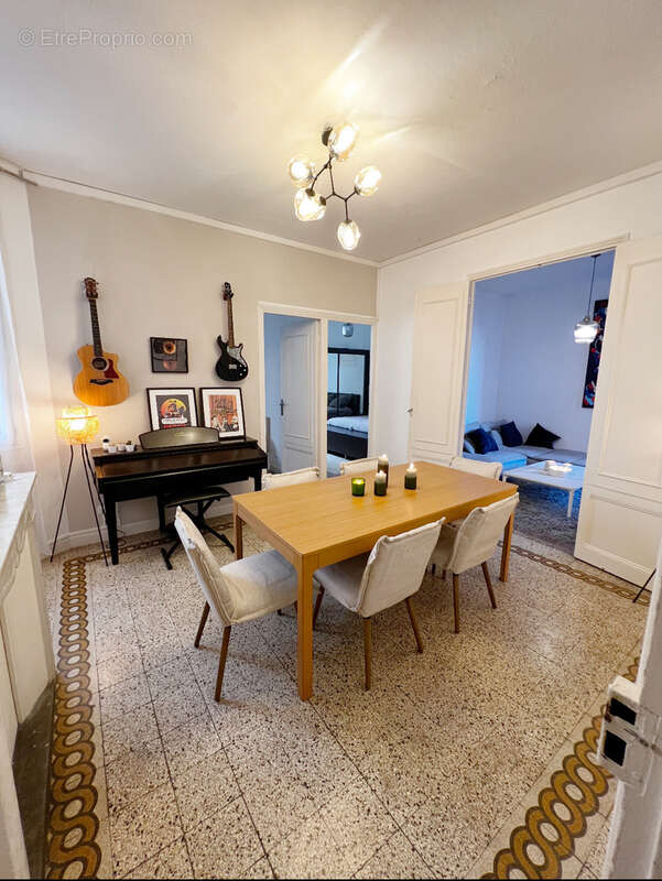 Appartement à AJACCIO