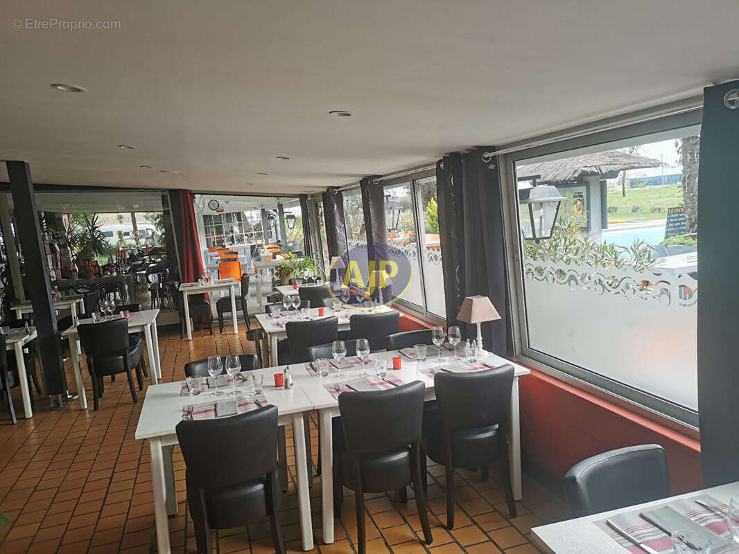 Commerce à LE VERDON-SUR-MER