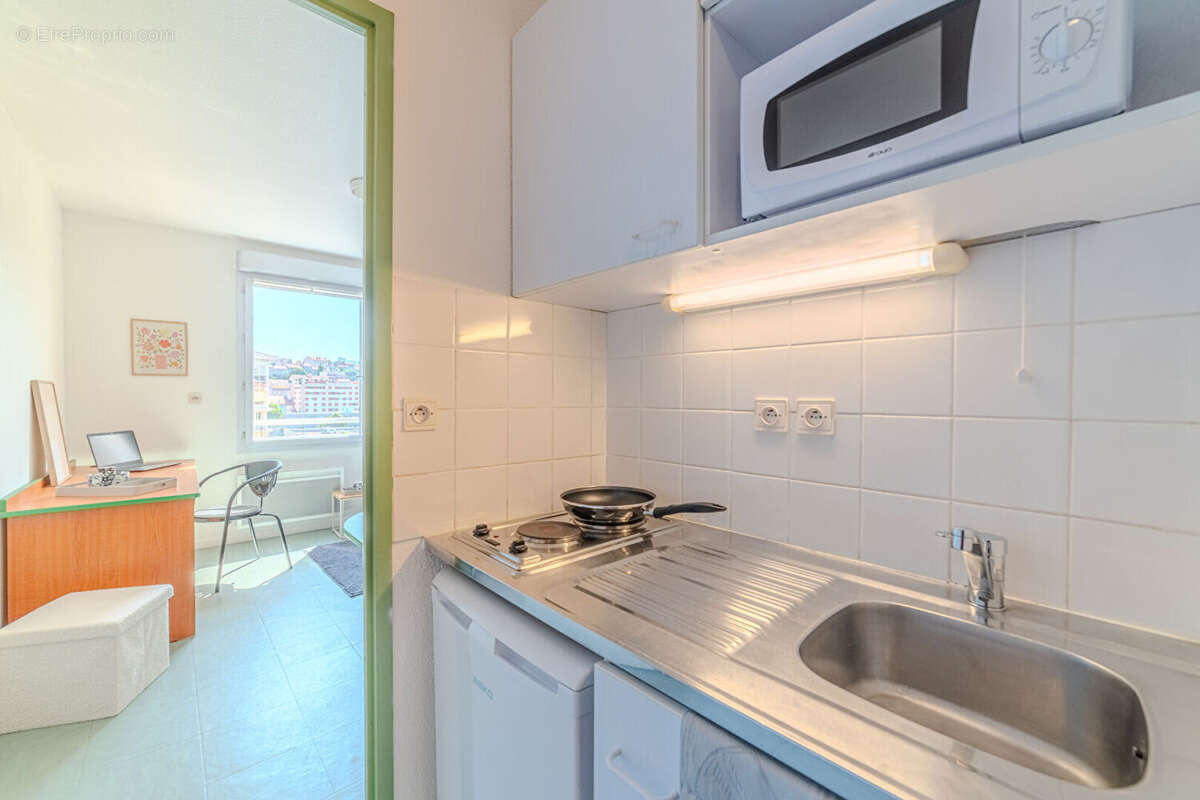 Appartement à SAINT-ETIENNE