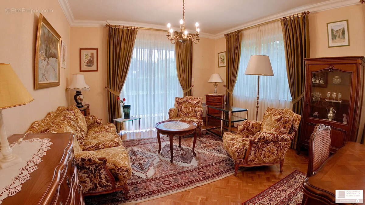 Maison à RIEDISHEIM