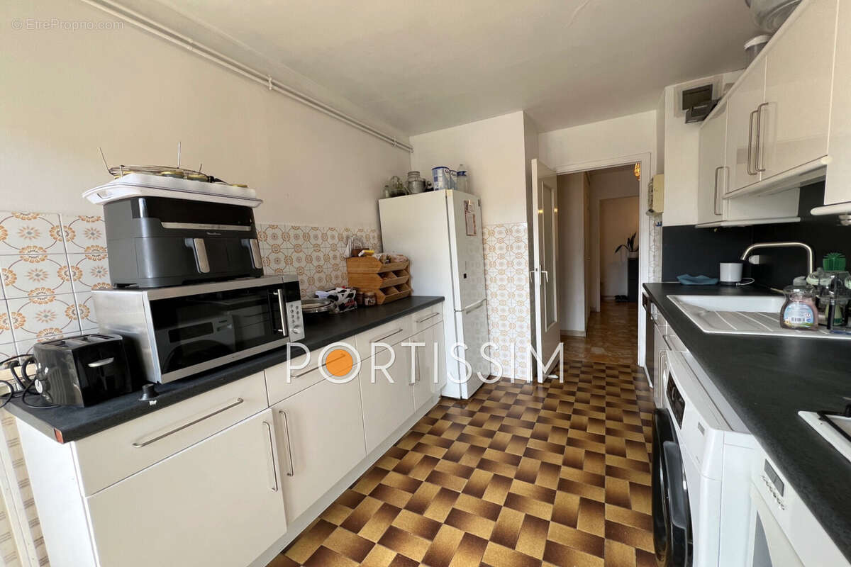 Appartement à CAGNES-SUR-MER