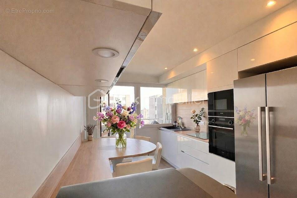 Appartement à CALUIRE-ET-CUIRE