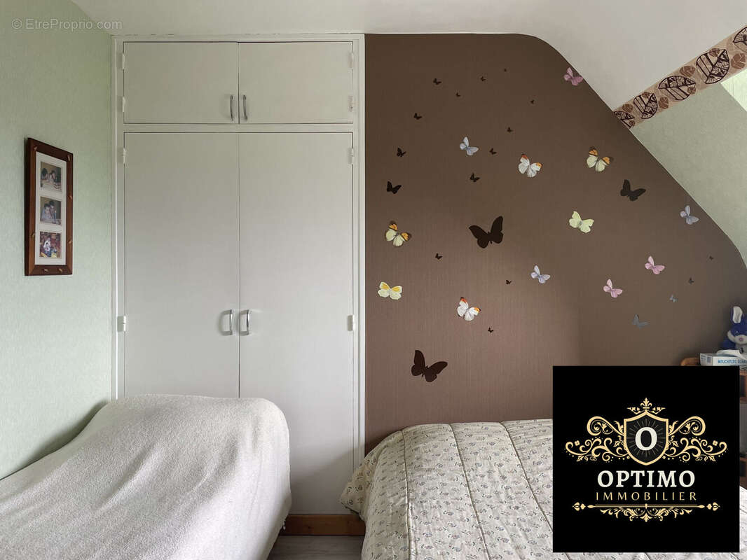 Maison à LEZARDRIEUX