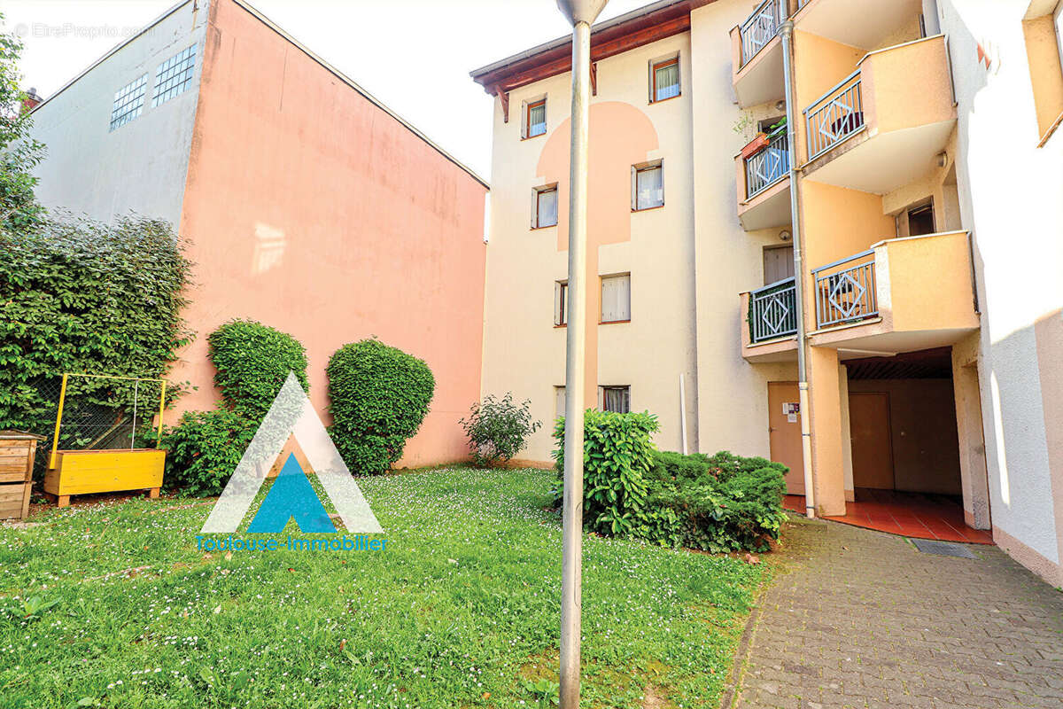 Appartement à TOULOUSE