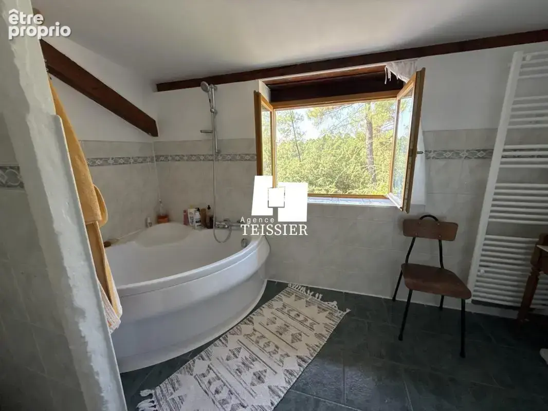 Exclusivité Sud Ardèche 07140 - Maison en pierres avec extensi - photo 21