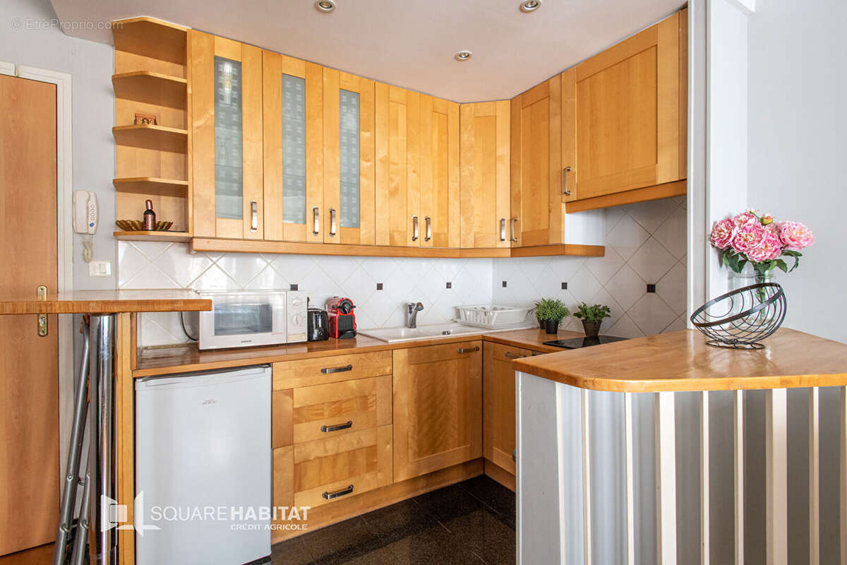 Appartement à LE TOUQUET-PARIS-PLAGE