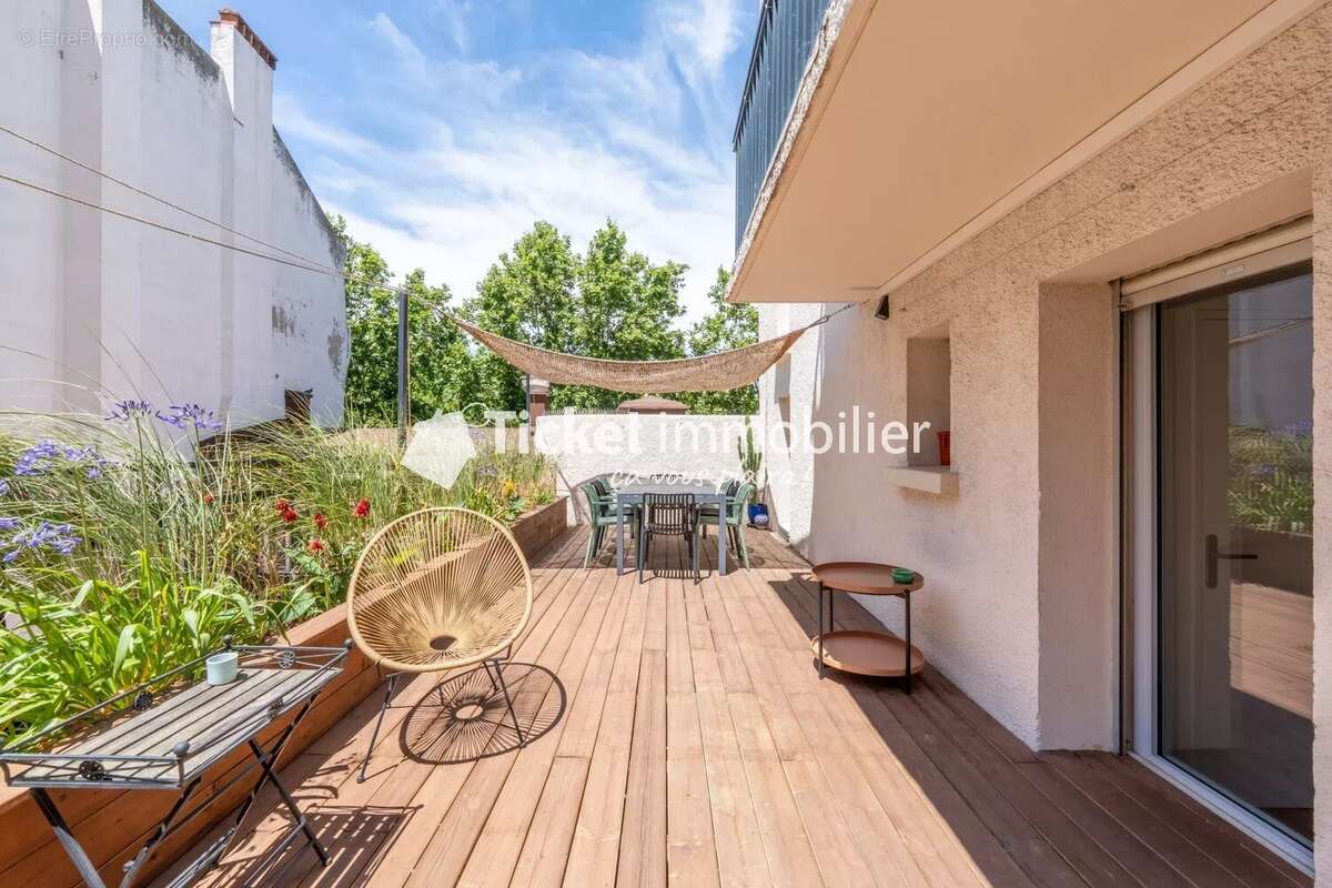 Appartement à PERPIGNAN