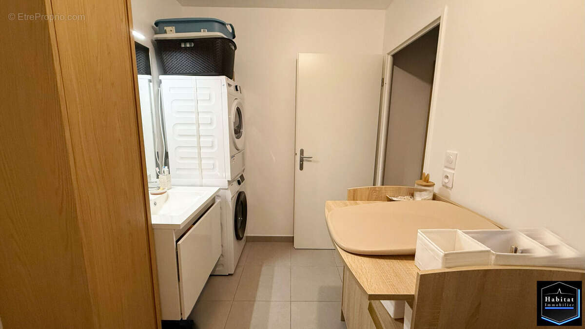 Appartement à DAMMARTIN-EN-GOELE