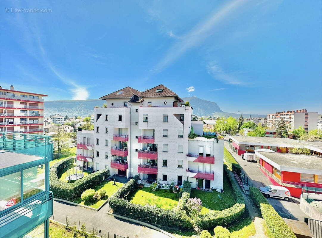 Appartement à GAILLARD