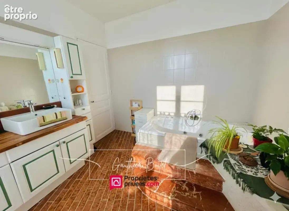 Maison de maître 170m2 Boissy le Chatel 1045m2 de terrain - photo 9