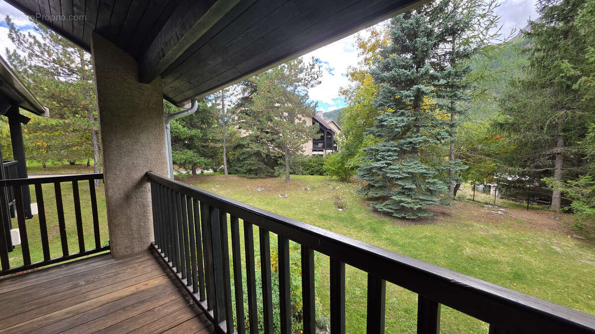 Appartement à SAINT-CHAFFREY