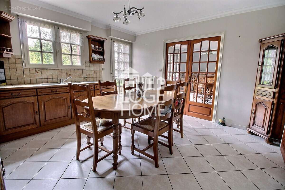 Maison à LYS-LEZ-LANNOY