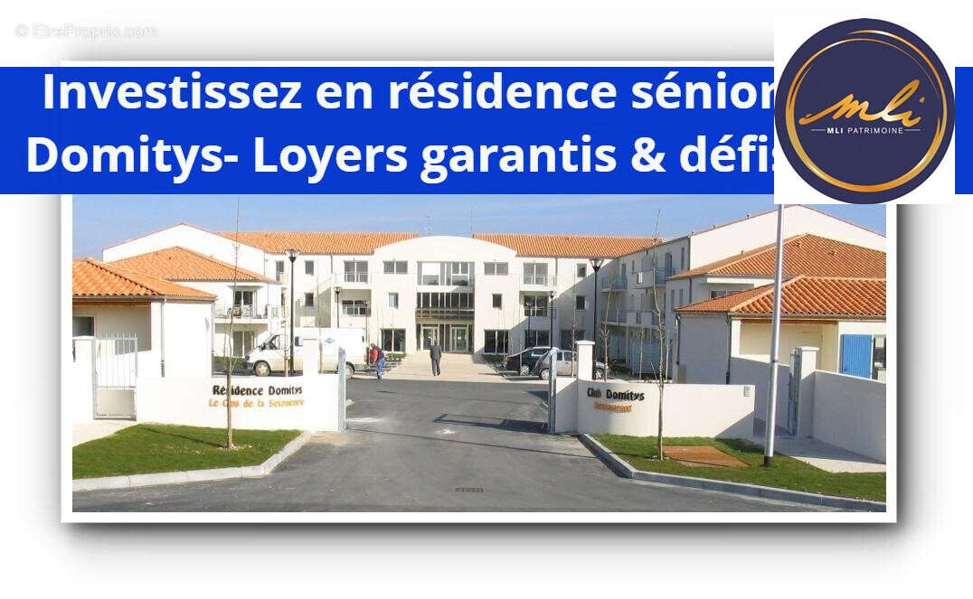 Appartement à SAINTES