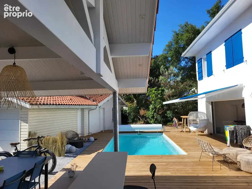 Maison à CAPBRETON