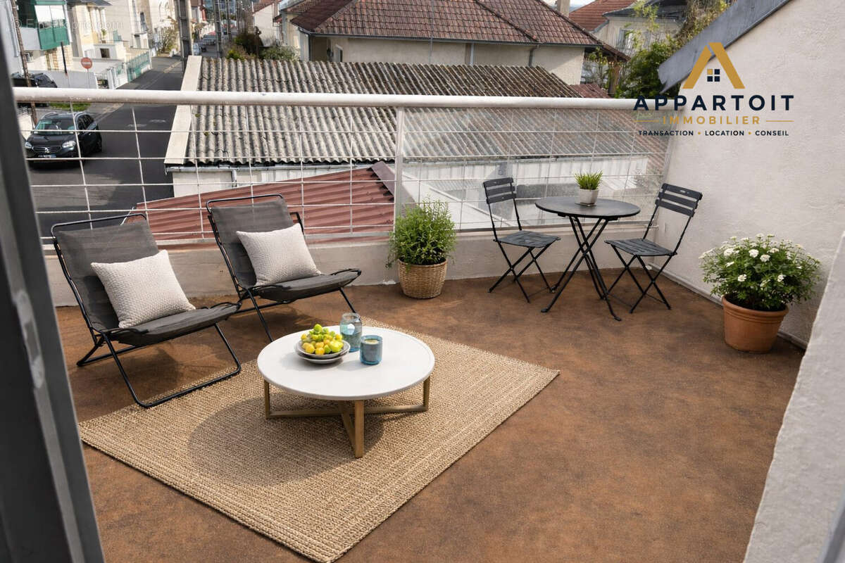 généré par IA - Appartement à BELLERIVE-SUR-ALLIER