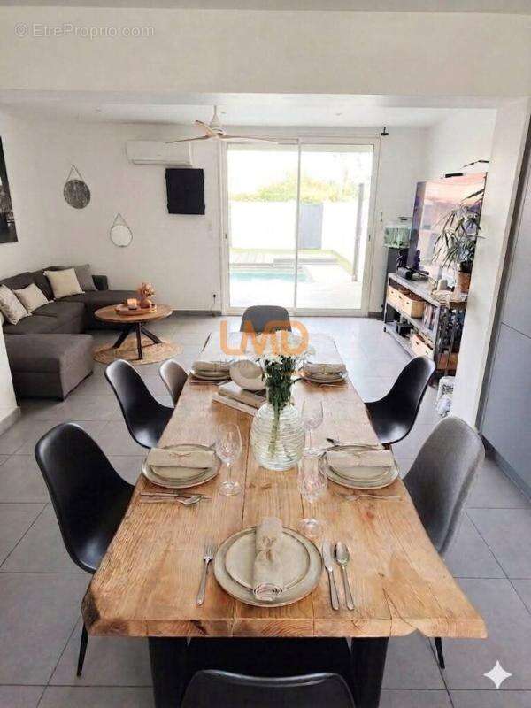 Villa avec pisicne dans quartier calme - photo 5