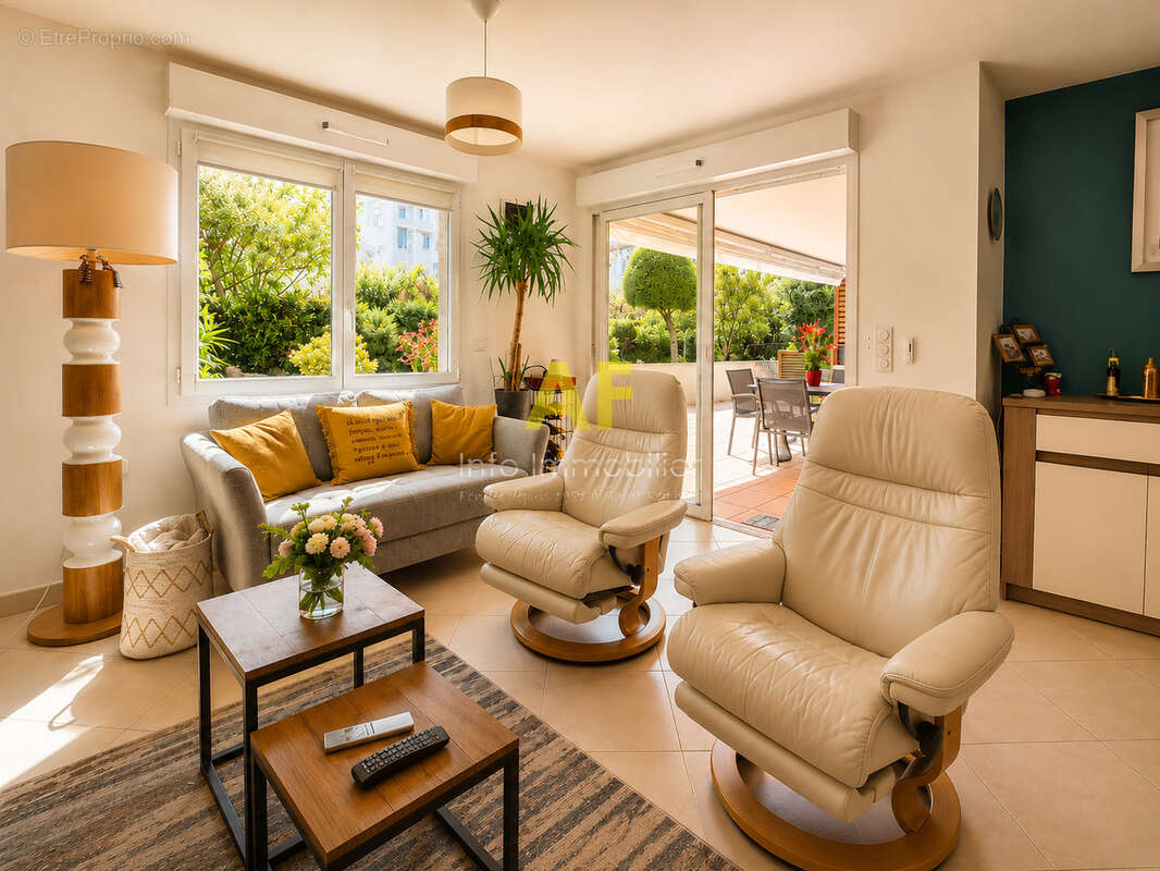 Appartement à SAINT-RAPHAEL