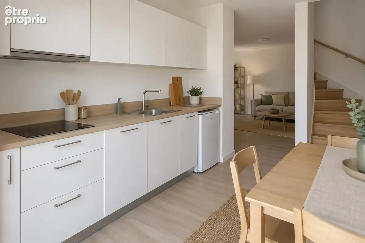 Appartement 4 pièces 86 m² à vendre à Champs-Sur-Marne (77420) - photo 4